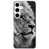 iSaprio Lion 10 - Samsung Galaxy S24 - Phone Cover
