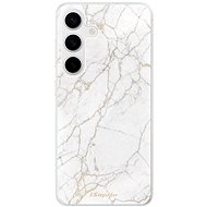 iSaprio GoldMarble 13 - Samsung Galaxy S24 - Phone Cover