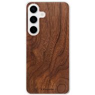 iSaprio Wood 10 - Samsung Galaxy S24 - Phone Cover