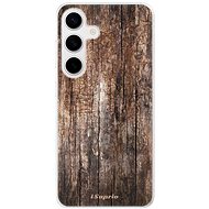 iSaprio Wood 11 - Samsung Galaxy S24 - Phone Cover