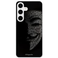 iSaprio Vendeta 10 - Samsung Galaxy S24 - Phone Cover