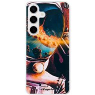 iSaprio Astronaut 01 - Samsung Galaxy S24 - Phone Cover