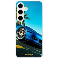 iSaprio Car 10 - Samsung Galaxy S24 - Phone Cover