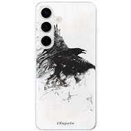 iSaprio Dark Bird 01 - Samsung Galaxy S24 - Phone Cover