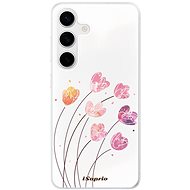 iSaprio Flowers 14 - Samsung Galaxy S24 - Phone Cover