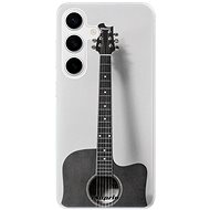 iSaprio Guitar 01 - Samsung Galaxy S24 - Phone Cover