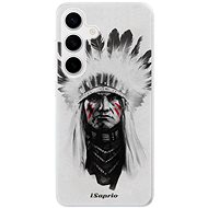 iSaprio Indian 01 - Samsung Galaxy S24 - Phone Cover