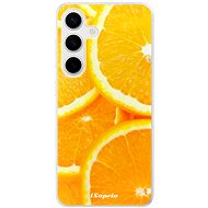 iSaprio Orange 10 - Samsung Galaxy S24 - Phone Cover