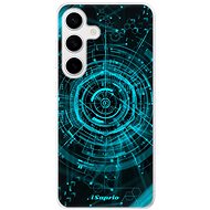iSaprio Technics 02 - Samsung Galaxy S24 - Phone Cover