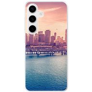 iSaprio Morning in a City - Samsung Galaxy S24 - Phone Cover