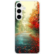 iSaprio Autumn 03 - Samsung Galaxy S24 - Phone Cover