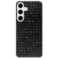 iSaprio Ampersand 01 - Samsung Galaxy S24 - Phone Cover