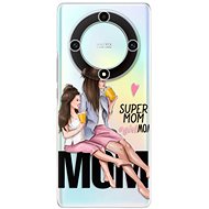 iSaprio Milk Shake - Brunette - Honor Magic5 Lite 5G - Phone Cover