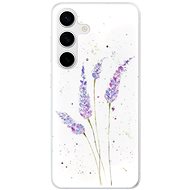 iSaprio Lavender - Samsung Galaxy S24 - Phone Cover