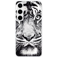 iSaprio Tiger Face - Samsung Galaxy S24 - Phone Cover