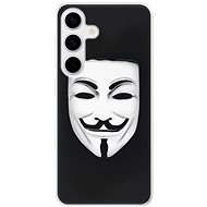 iSaprio Vendeta - Samsung Galaxy S24 - Phone Cover