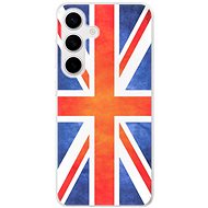 iSaprio UK Flag - Samsung Galaxy S24 - Phone Cover