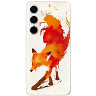 iSaprio Fast Fox - Samsung Galaxy S24 - Phone Cover