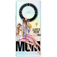 iSaprio Milk Shake - Blond - Honor Magic5 Lite 5G - Phone Cover