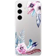 iSaprio Flower Pattern 04 - Samsung Galaxy S24 - Phone Cover