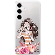 iSaprio Charming - Samsung Galaxy S24 - Phone Cover