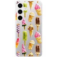 iSaprio Ice Cream – Samsung Galaxy S24 - Kryt na mobil
