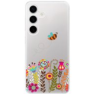 iSaprio Bee 01 - Samsung Galaxy S24 - Phone Cover