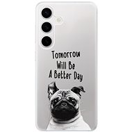 iSaprio Better Day 01 - Samsung Galaxy S24 - Phone Cover