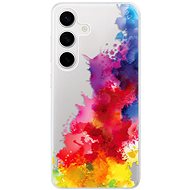 iSaprio Color Splash 01 - Samsung Galaxy S24 - Phone Cover
