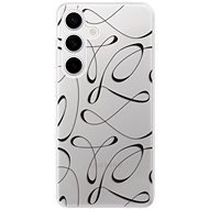 iSaprio Fancy - black - Samsung Galaxy S24 - Phone Cover
