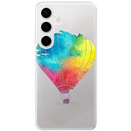 iSaprio Flying Baloon 01 - Samsung Galaxy S24 - Phone Cover