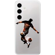 iSaprio Fotball 01 - Samsung Galaxy S24 - Phone Cover