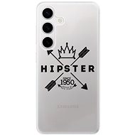 iSaprio Hipster Style 02 - Samsung Galaxy S24 - Phone Cover