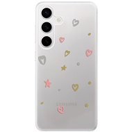 iSaprio Lovely Pattern - Samsung Galaxy S24 - Phone Cover