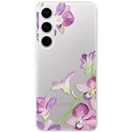iSaprio Purple Orchid - Samsung Galaxy S24 - Phone Cover