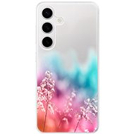 iSaprio Rainbow Grass - Samsung Galaxy S24 - Phone Cover