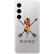iSaprio BOHO - Samsung Galaxy S24 - Phone Cover