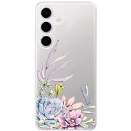 iSaprio Succulent 01 - Samsung Galaxy S24 - Phone Cover