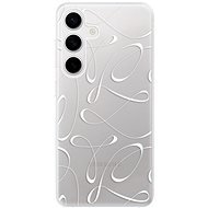 iSaprio Fancy - white - Samsung Galaxy S24 - Phone Cover