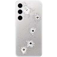 iSaprio Gunshots - Samsung Galaxy S24 - Phone Cover