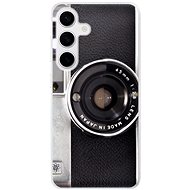 iSaprio Vintage Camera 01 - Samsung Galaxy S24 - Phone Cover