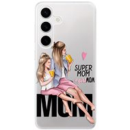 iSaprio Milk Shake - Blond - Samsung Galaxy S24 - Phone Cover