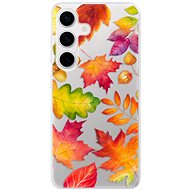 iSaprio Autumn Leaves 01 - Samsung Galaxy S24 - Phone Cover
