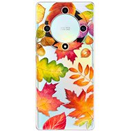 iSaprio Autumn Leaves 01 - Honor Magic5 Lite 5G - Phone Cover