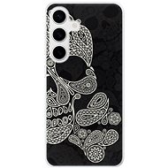 iSaprio Mayan Skull - Samsung Galaxy S24 - Phone Cover