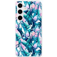 iSaprio Palm Leaves 03 – Samsung Galaxy S24 - Kryt na mobil