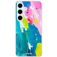 iSaprio Abstract Paint 04 - Samsung Galaxy S24 - Phone Cover