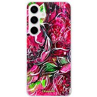 iSaprio Burgundy - Samsung Galaxy S24 - Phone Cover