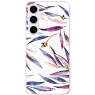 iSaprio Eucalyptus - Samsung Galaxy S24 - Phone Cover