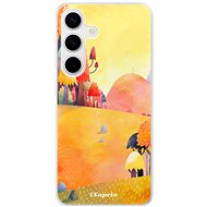iSaprio Fall Forest - Samsung Galaxy S24 - Phone Cover
